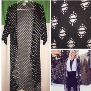 LuLaRoe S Shirley NWT